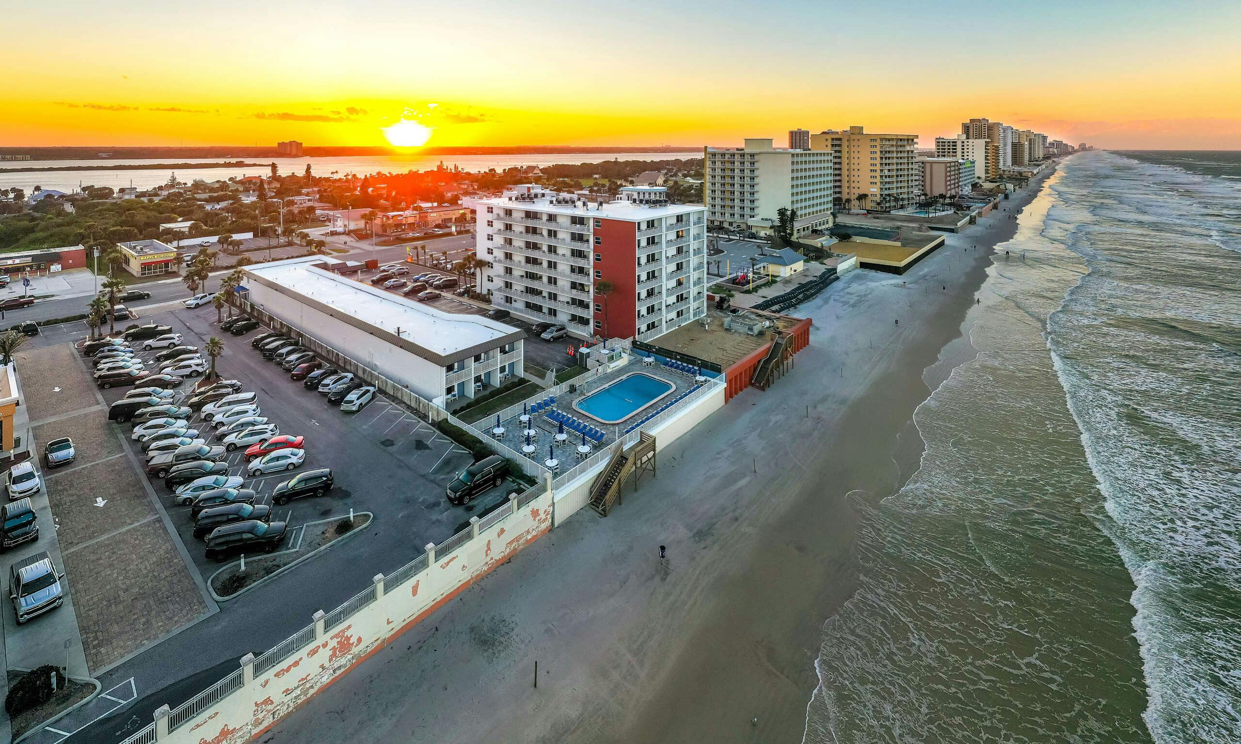 Fantasy Island Resort I, Daytona Beach Shores