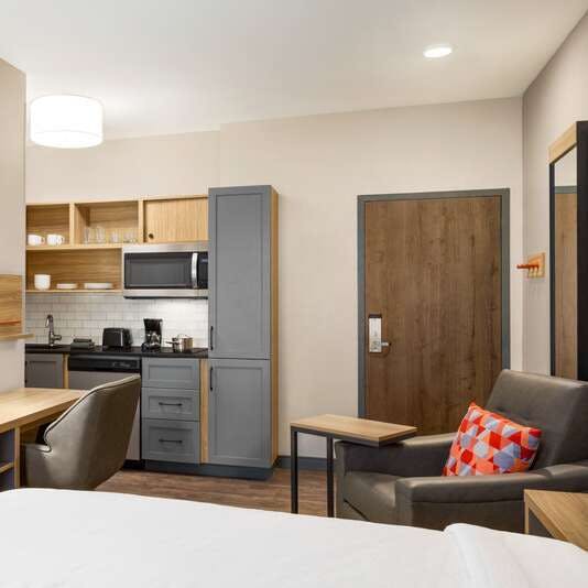 Hotel Candlewood Suites Chattanooga East Ridge photo 4