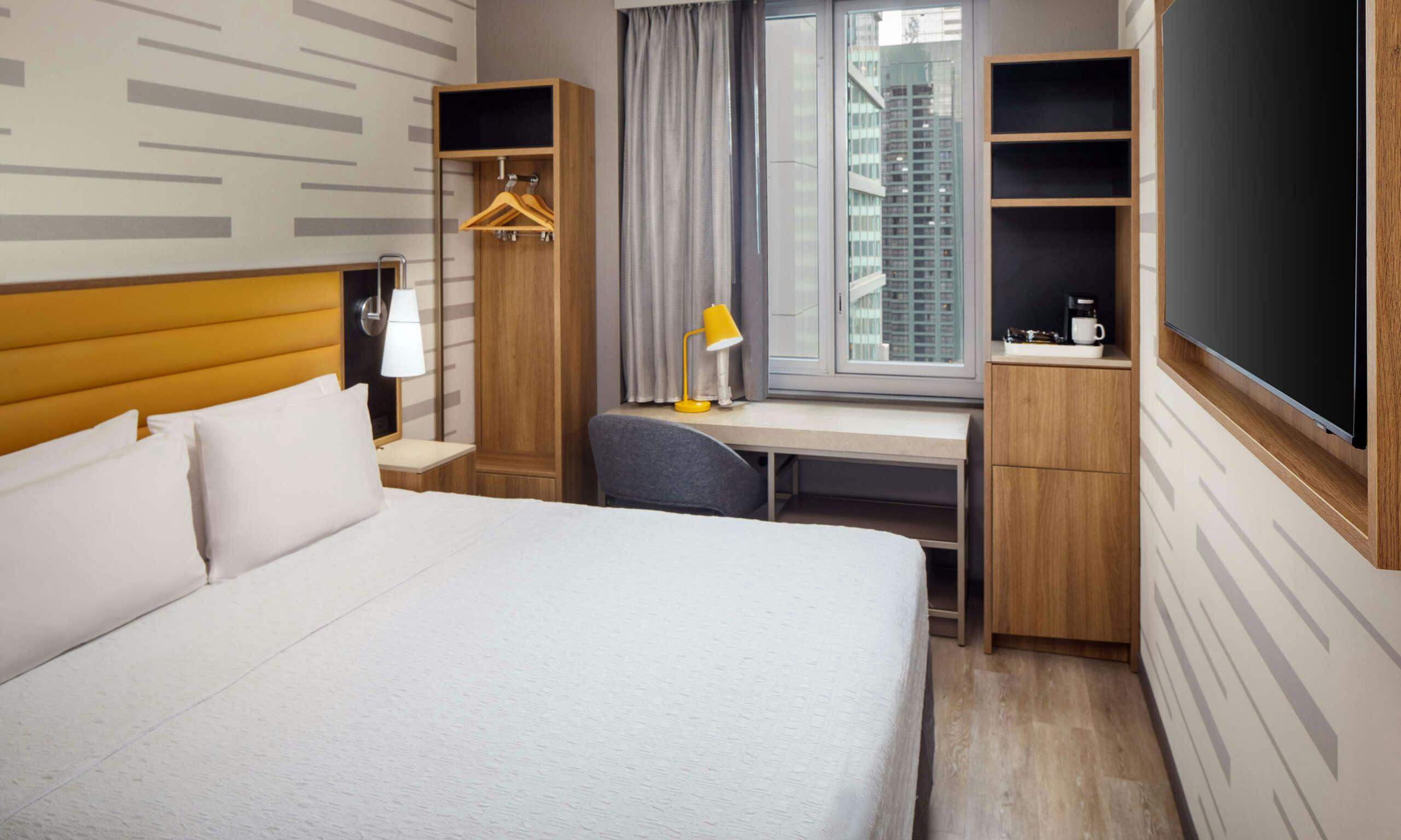 Hampton Inn by Hilton New York Times Square