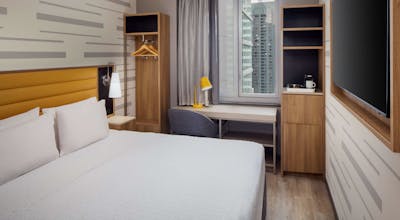 Hampton Inn by Hilton New York Times Square