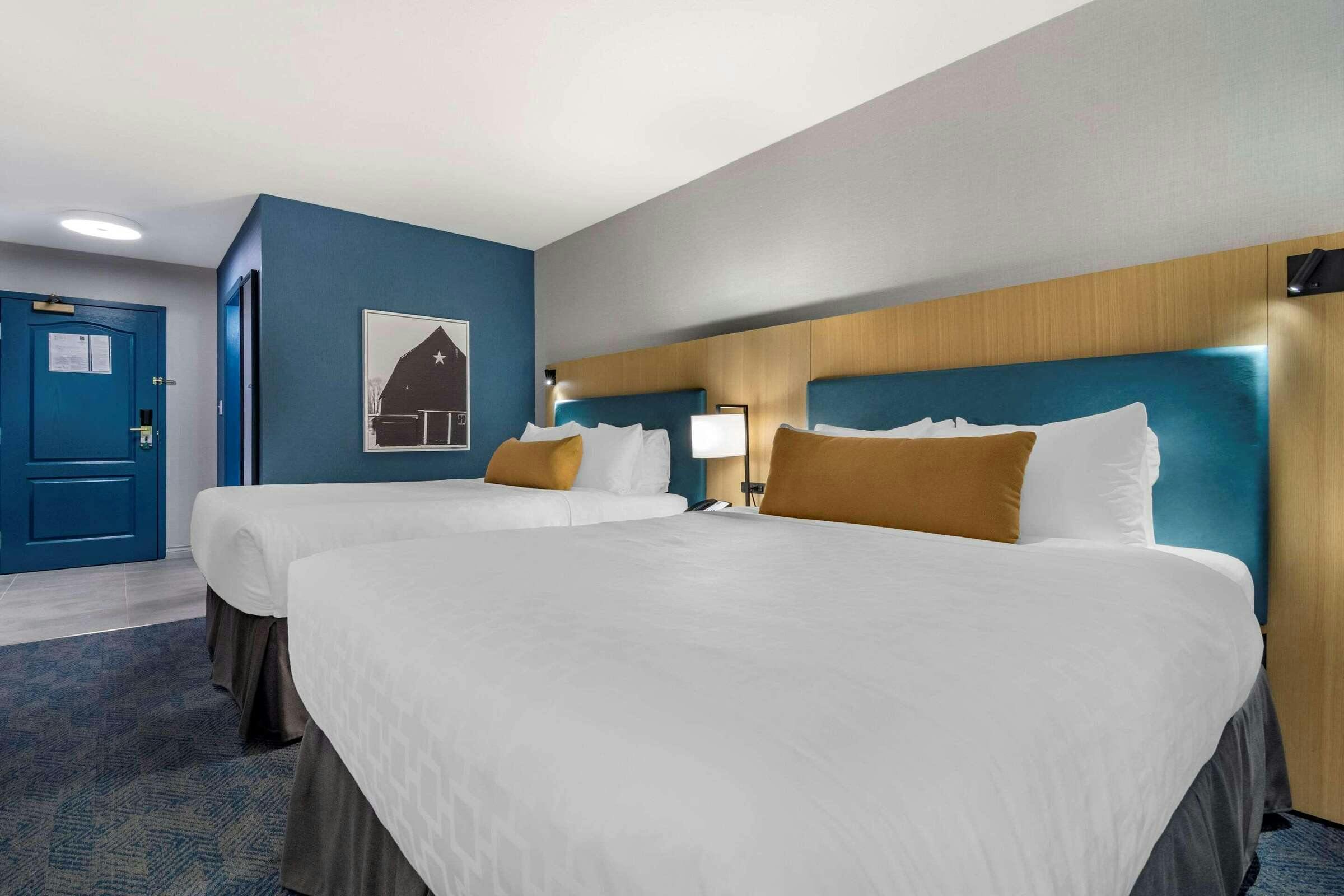 Hotel Quality Hotel Abbotsford Conference Centre photo 1