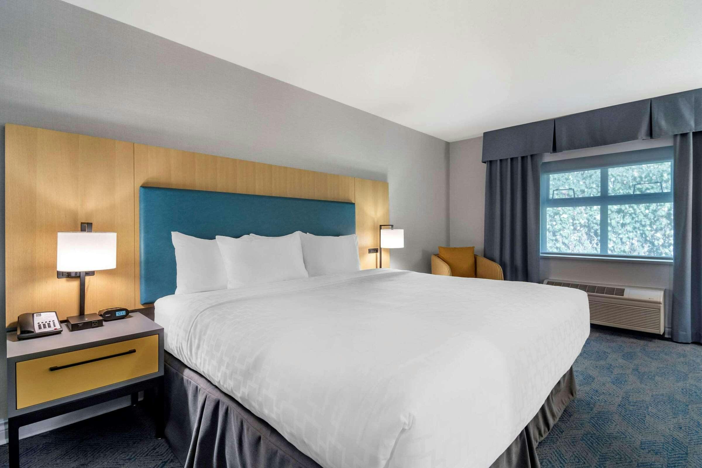 Hotel Quality Hotel Abbotsford Conference Centre photo 2