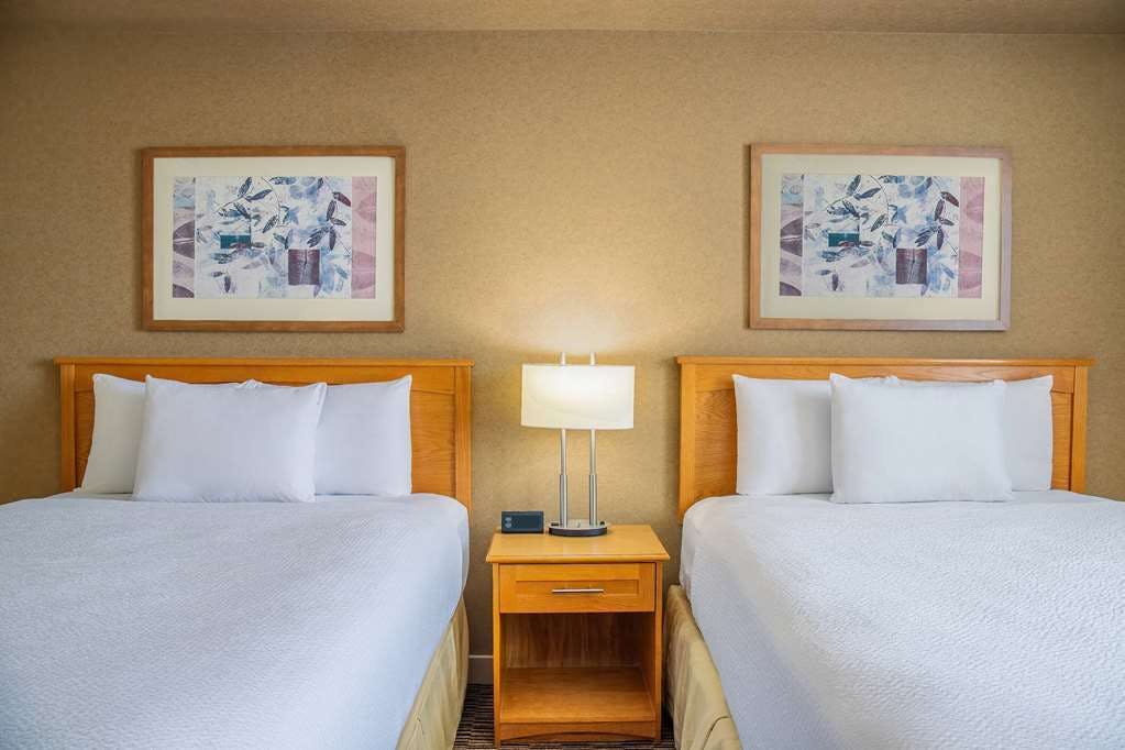 Hotel DI Suites West Edmonton photo 2