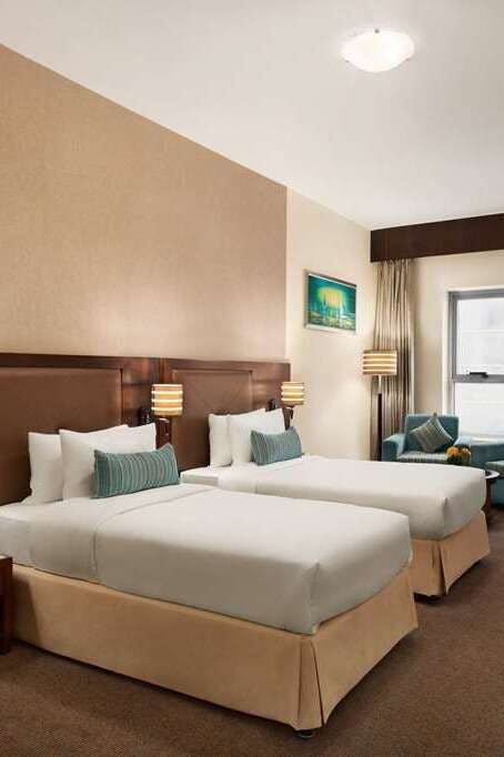 Hotel Ramada by Wyndham Dubai Deira photo 3