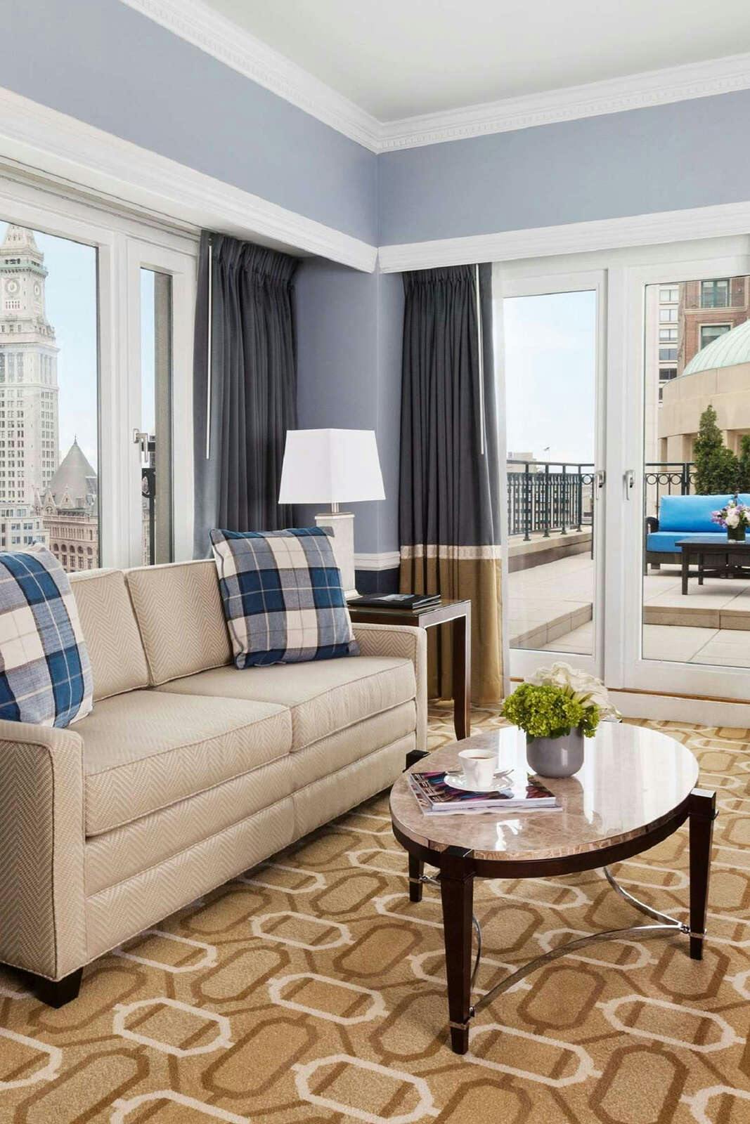 Hotel Boston Harbor Hotel photo 1