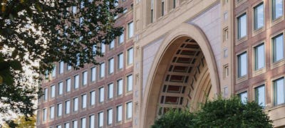 Boston Harbor Hotel