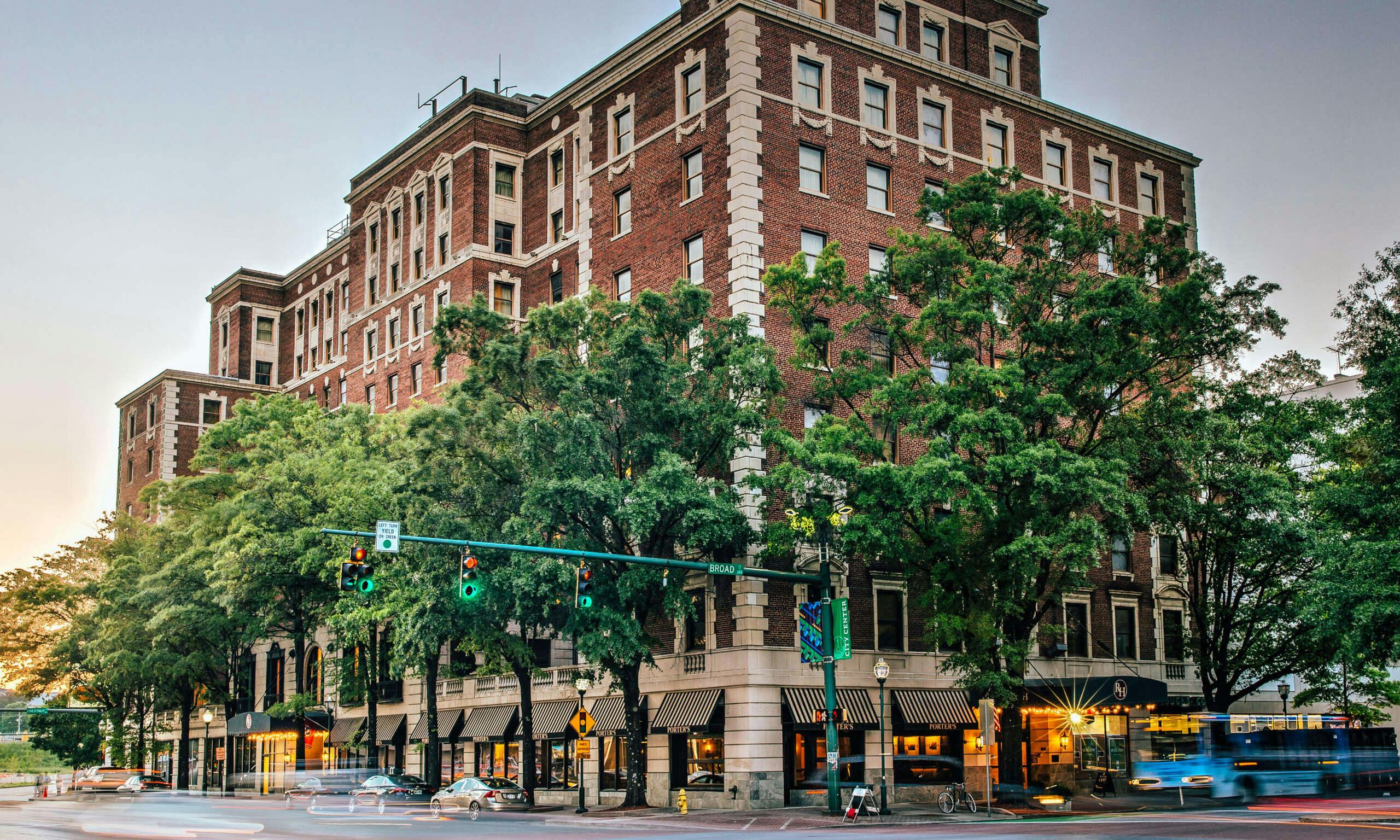 The Read House Hotel