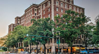 The Read House Hotel