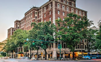 The Read House Hotel