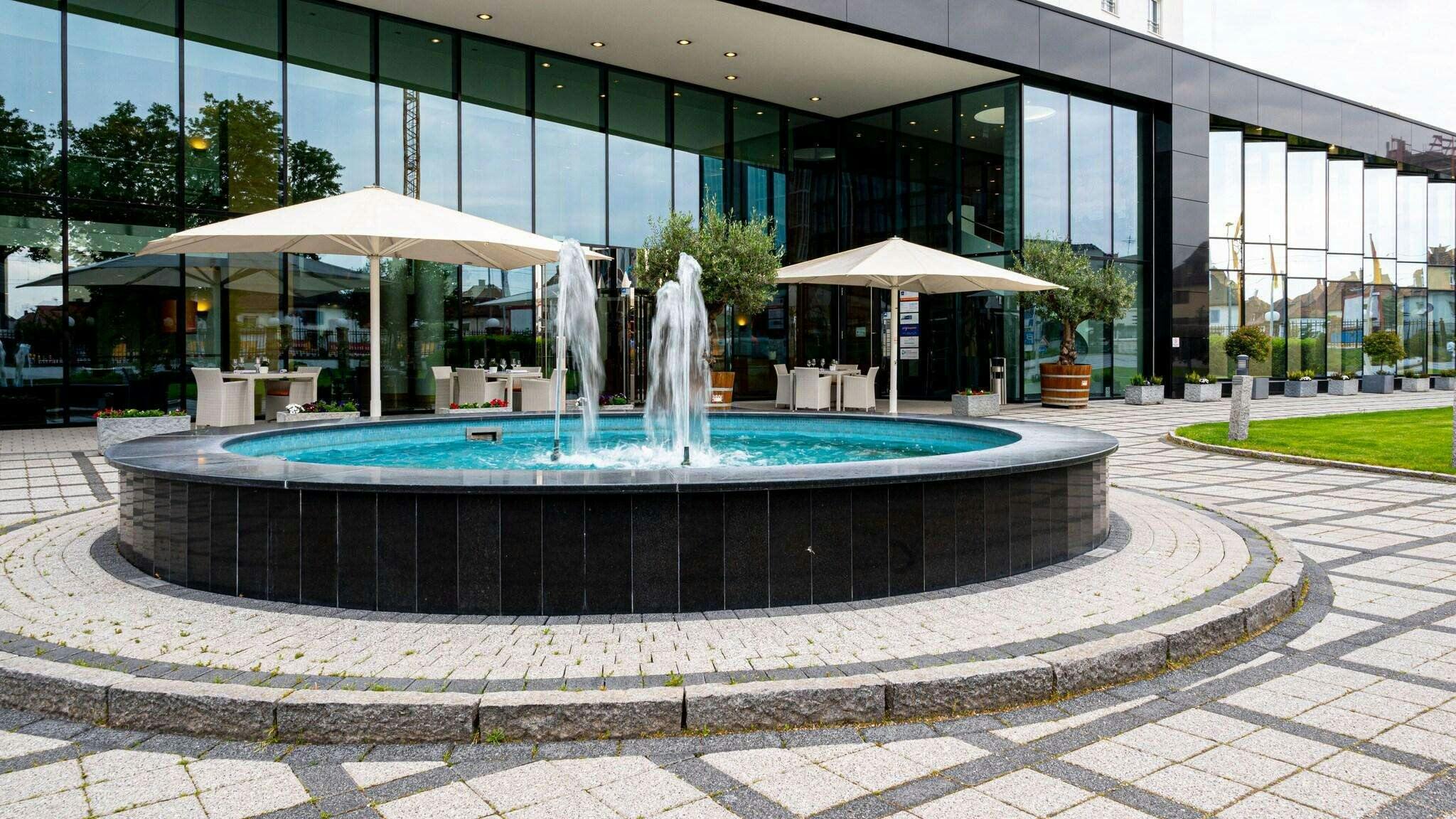 Hotel Hotel Stadt Freiburg photo 4