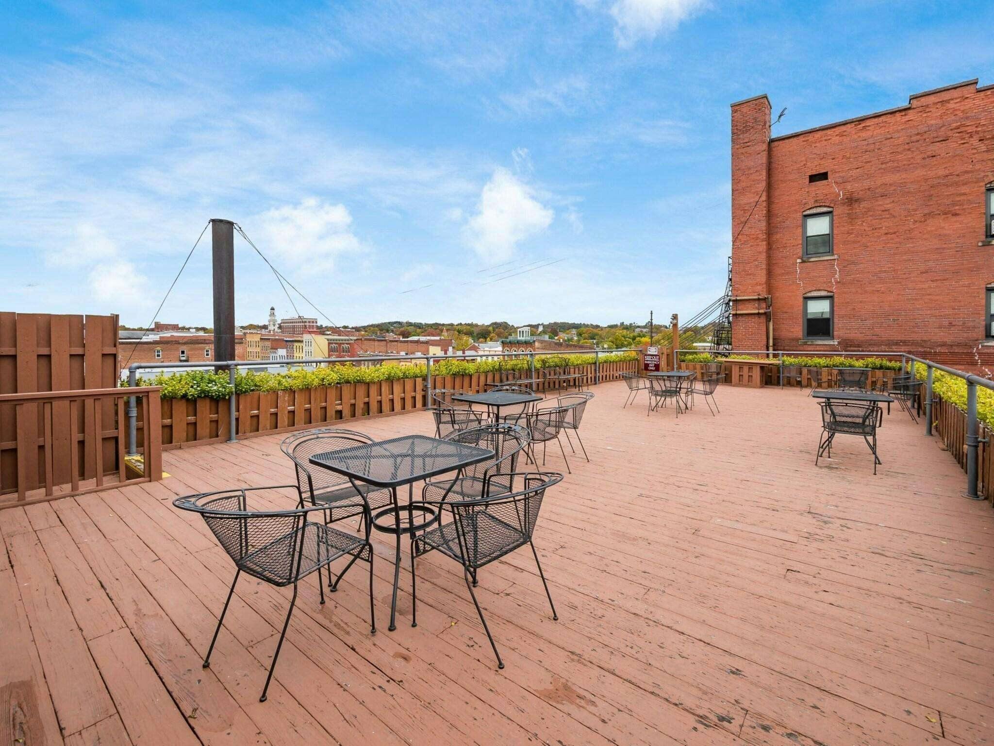 The Lafayette A grand Riverboat Era Hotel