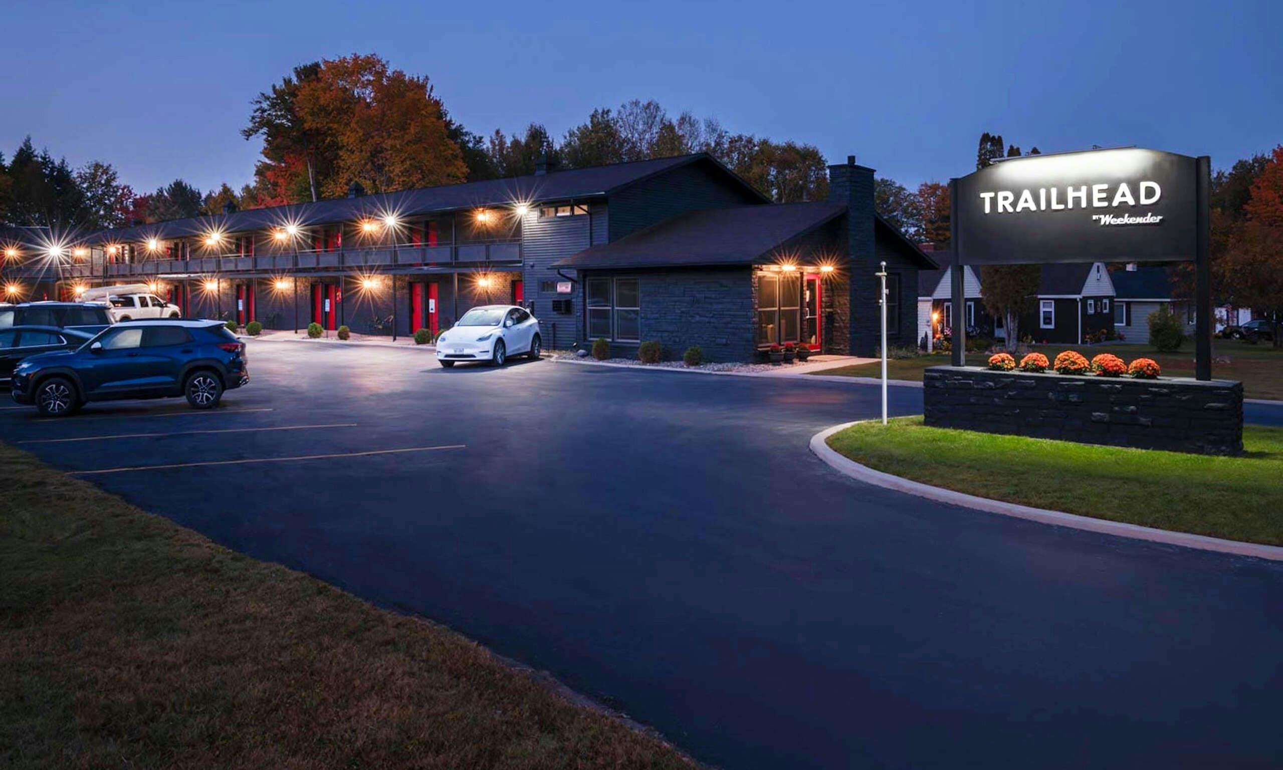 Trailhead by Weekender