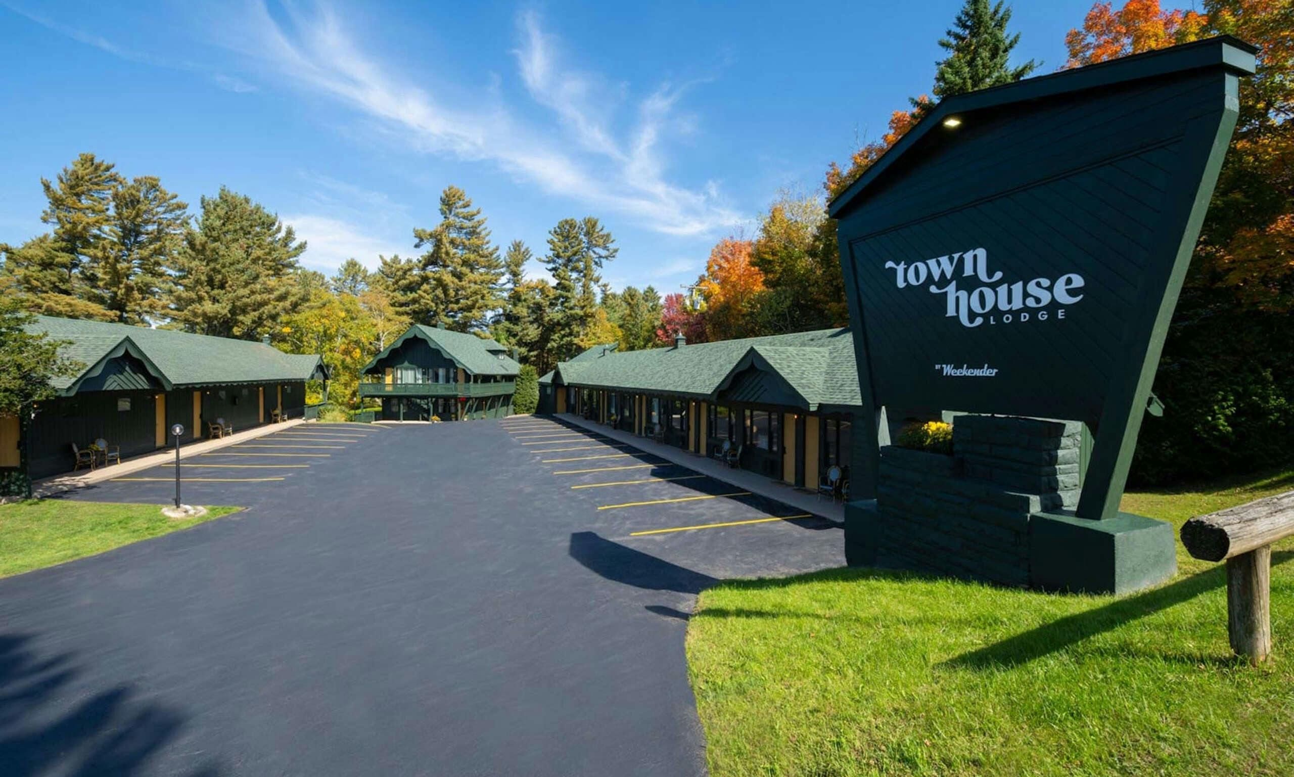 The Town House Lodge