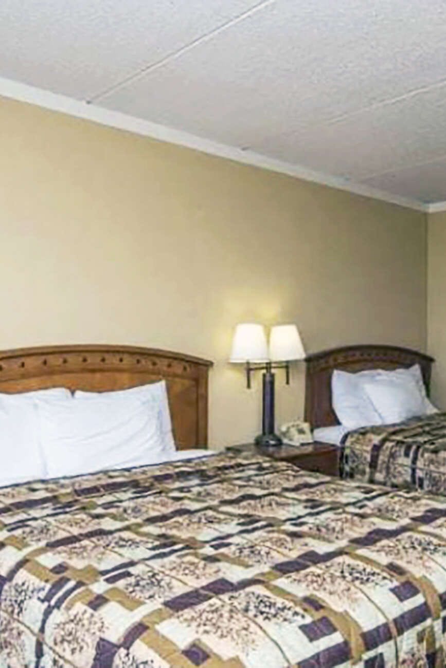 Hotel Landmark Lookout Lodge photo 2