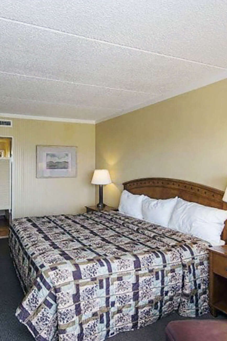 Hotel Landmark Lookout Lodge photo 1