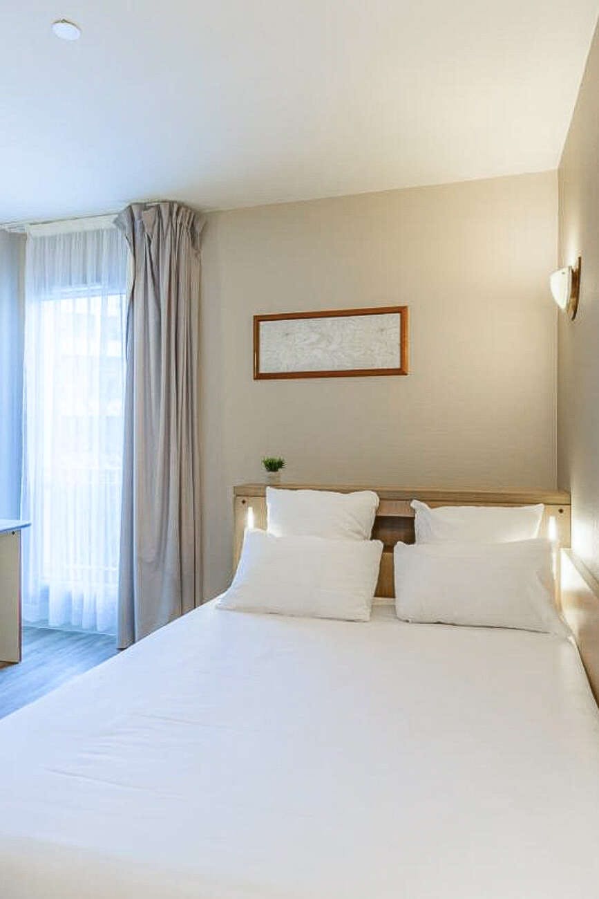 Hotel Appart'City Confort Nantes Cité des Congrès photo 1