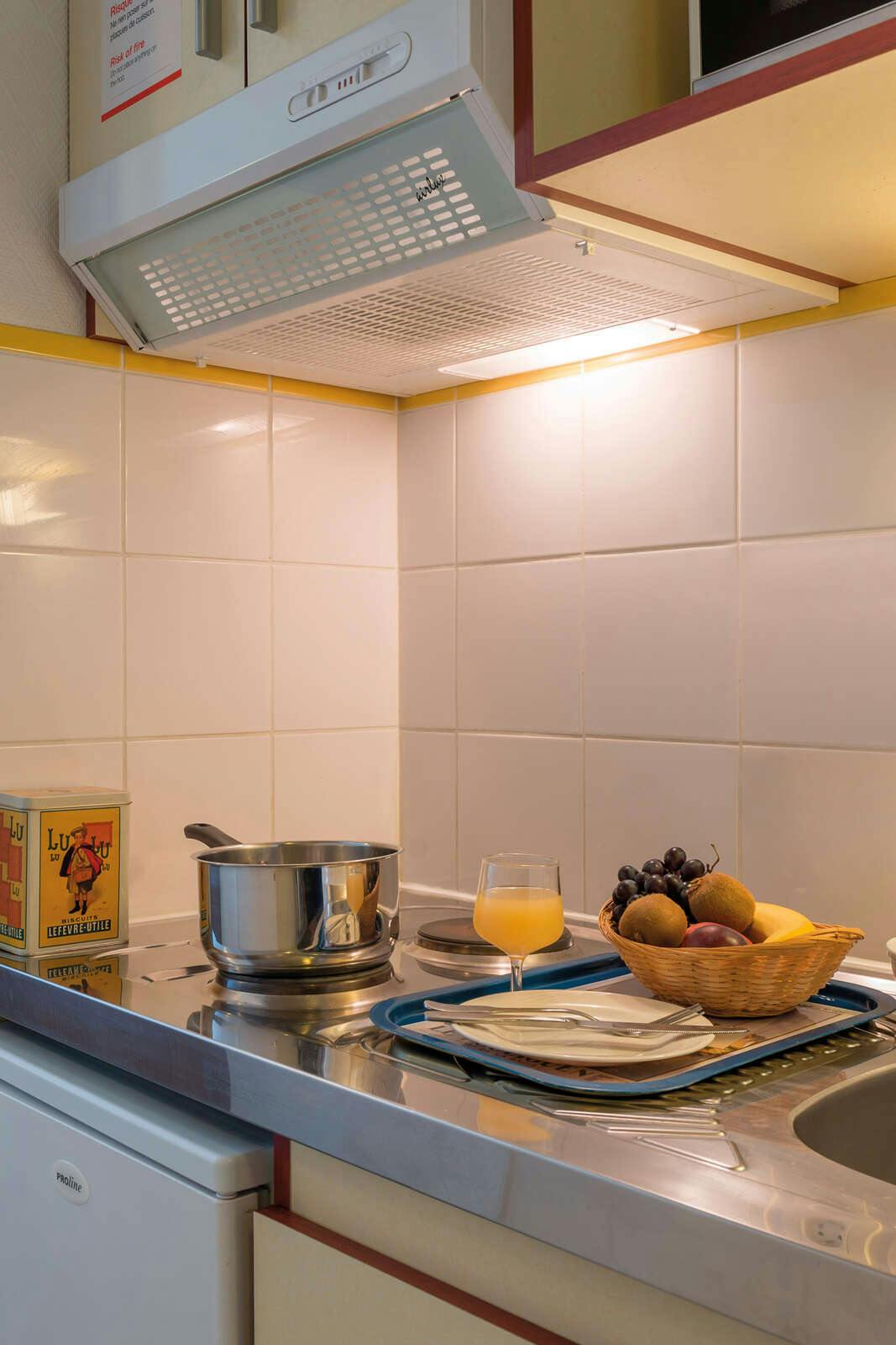 Hotel Appart'City Confort Nantes Cité des Congrès photo 3