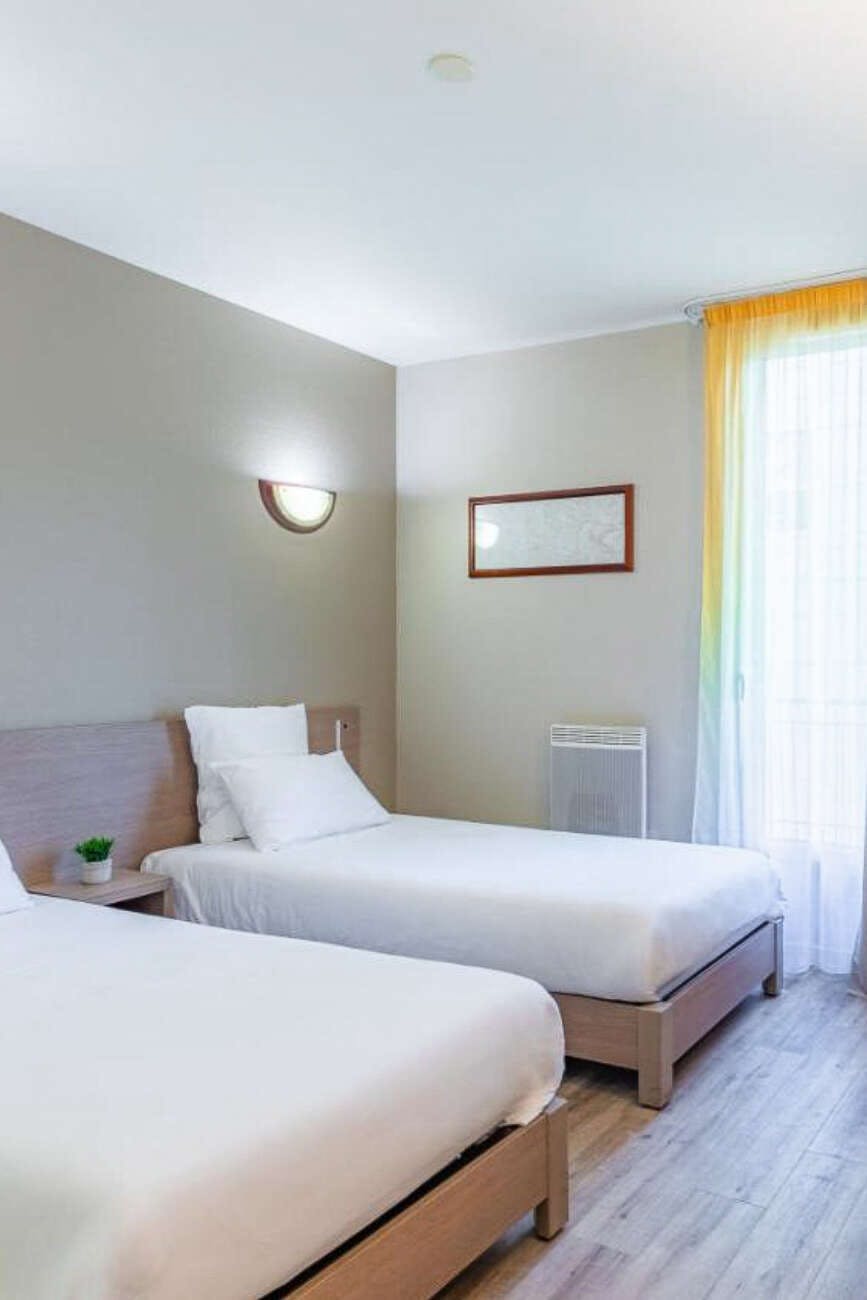 Hotel Appart'City Confort Nantes Cité des Congrès photo 5