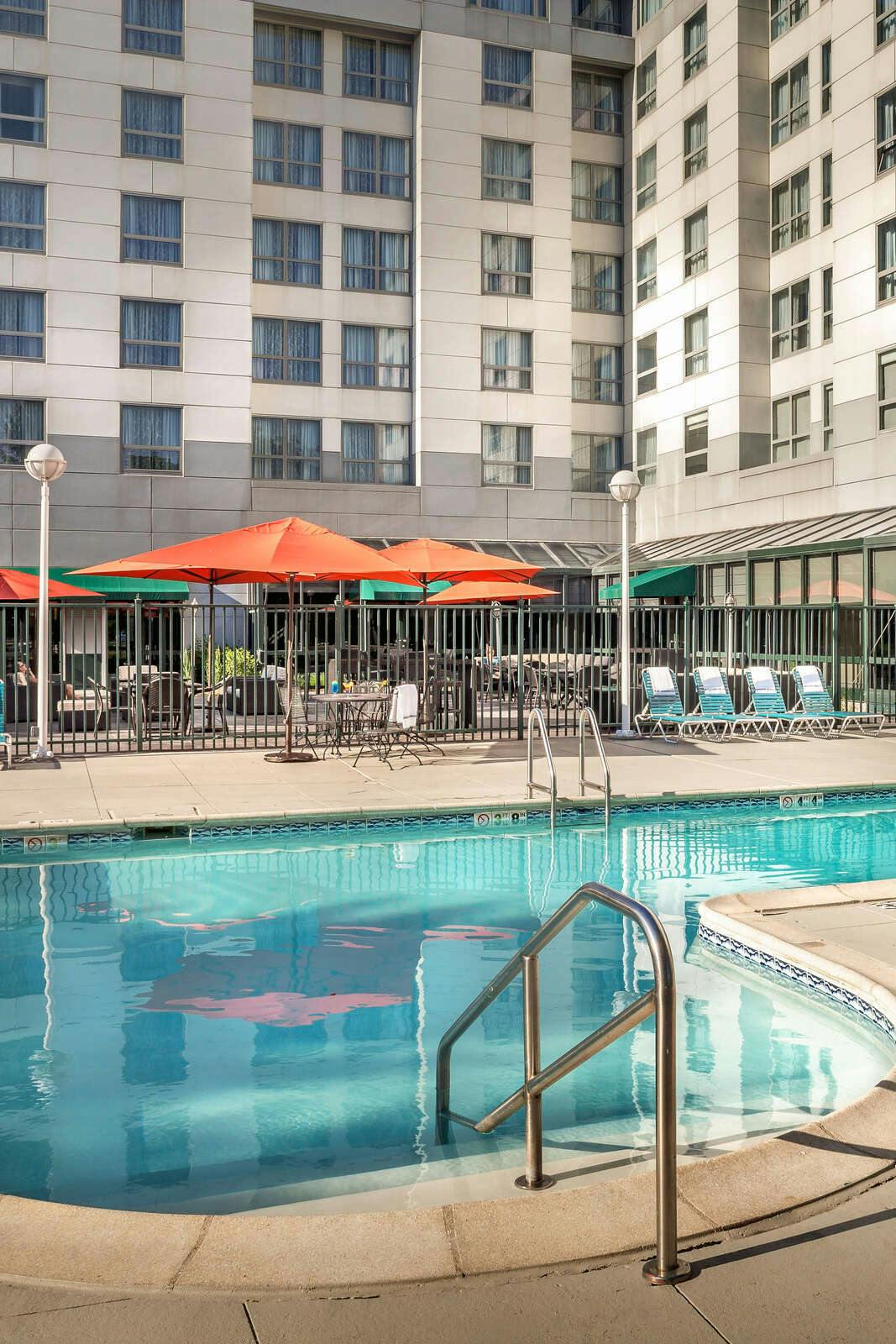 Hotel Chicago Marriott Suites Deerfield photo 1