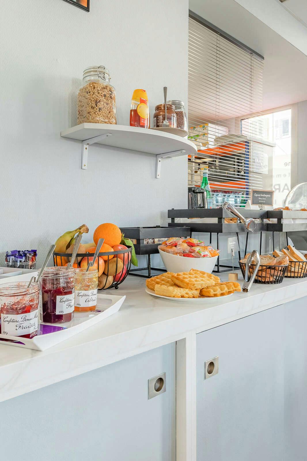 Hotel Appart'City Classic Nice Acropolis photo 1