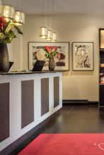 Hotel Leonardo Hotel Hamburg Elbbrücken photo 4