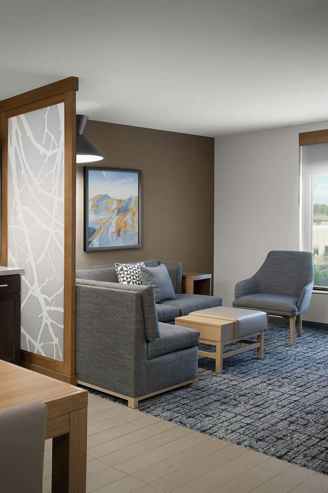 Hotel Hyatt Place Boulder/Pearl Street photo 4