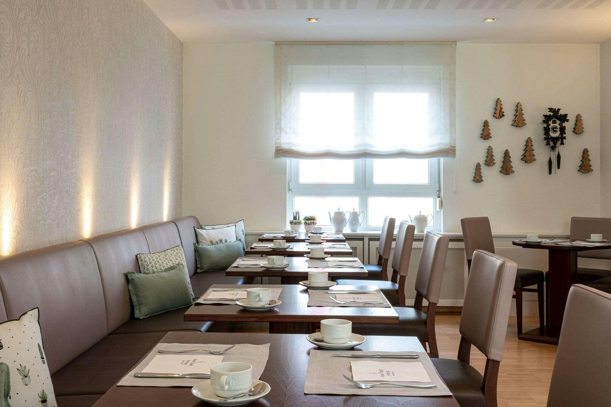 Hotel Hotel Stadt Freiburg photo 2