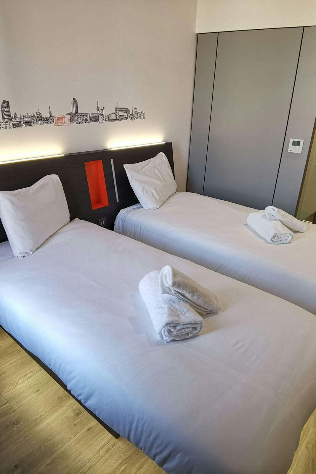 Hotel easyHotel Sheffield photo 5