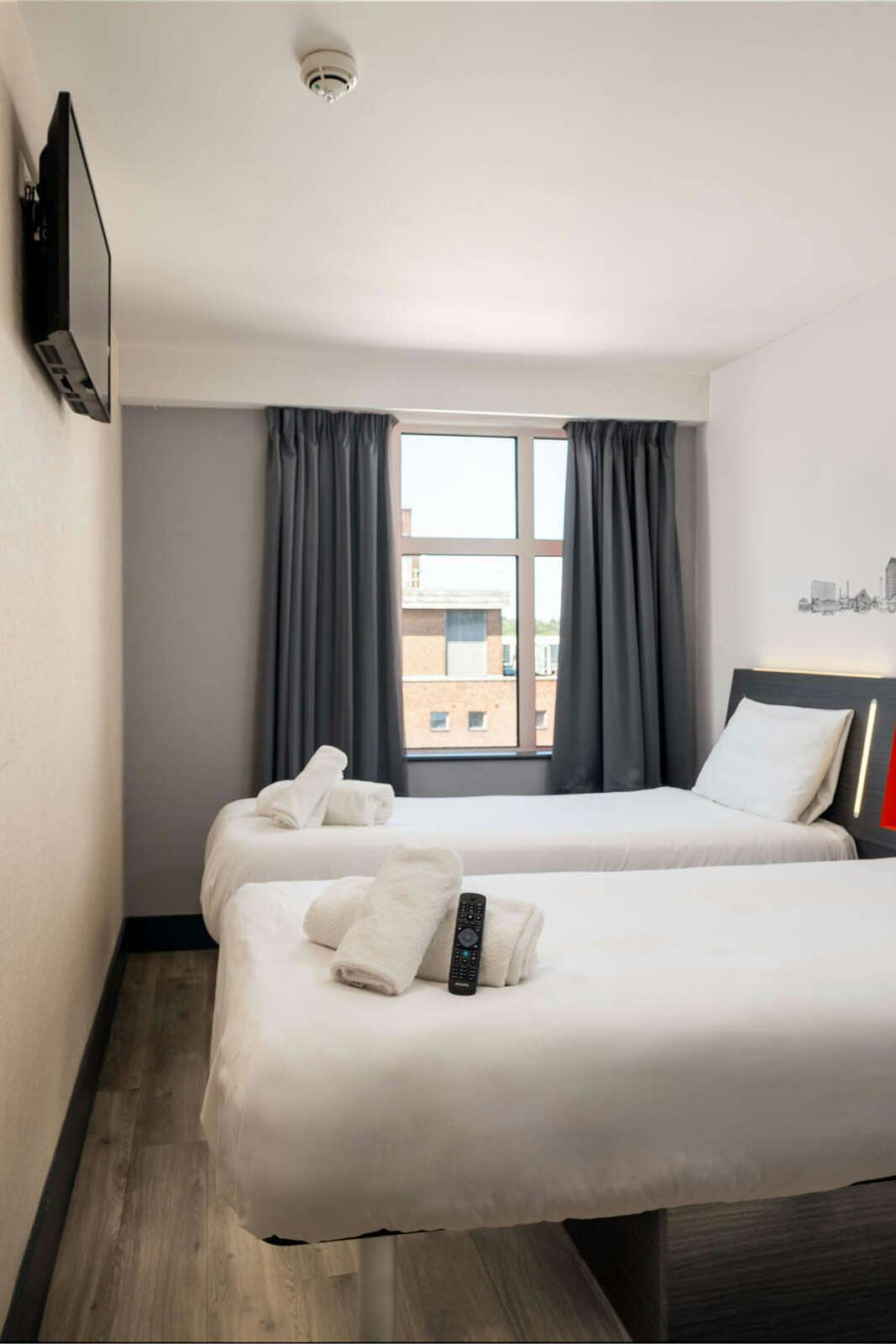 Hotel easyHotel Sheffield photo 1