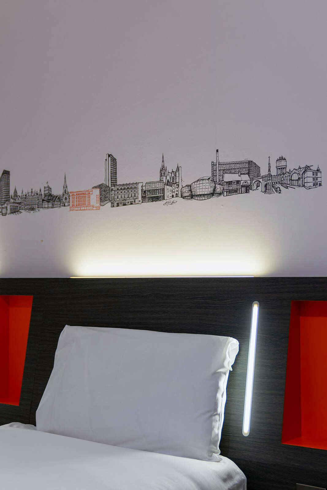 Hotel easyHotel Sheffield photo 4