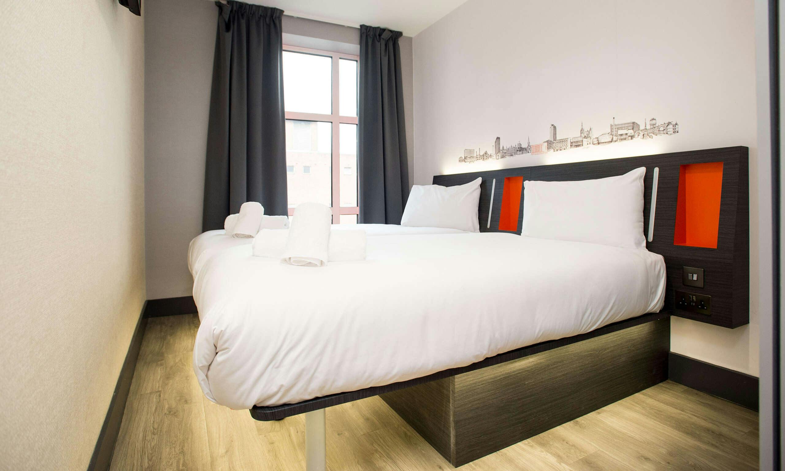 easyHotel Sheffield