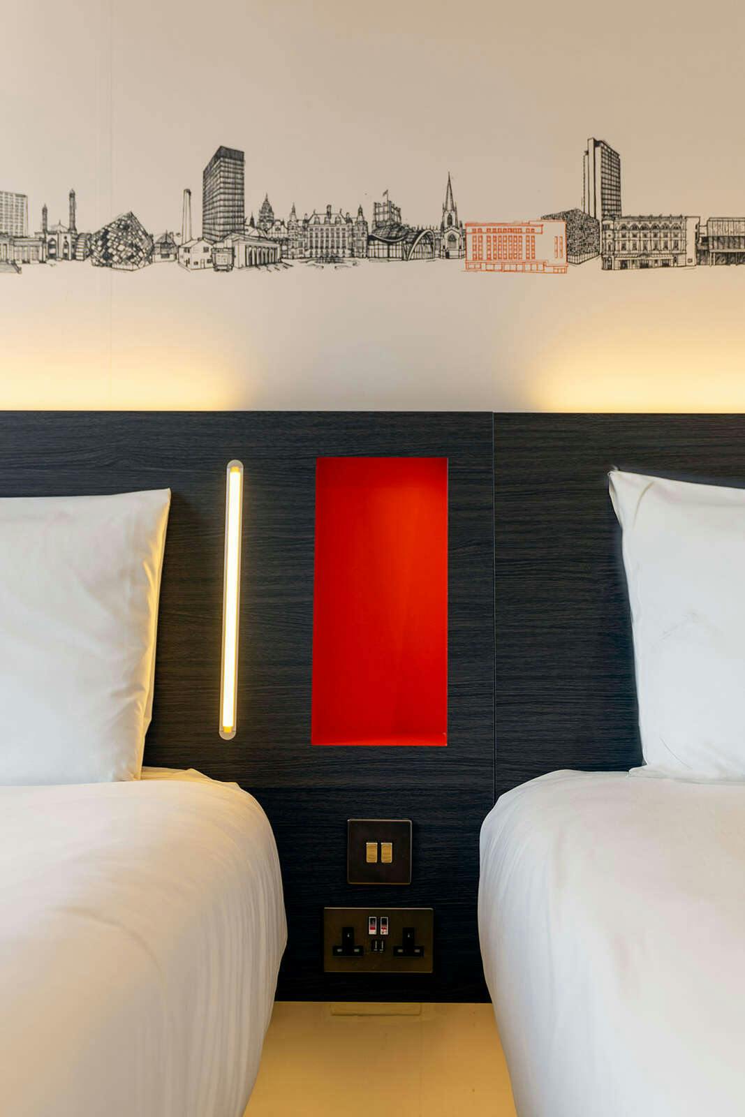 Hotel easyHotel Sheffield photo 3