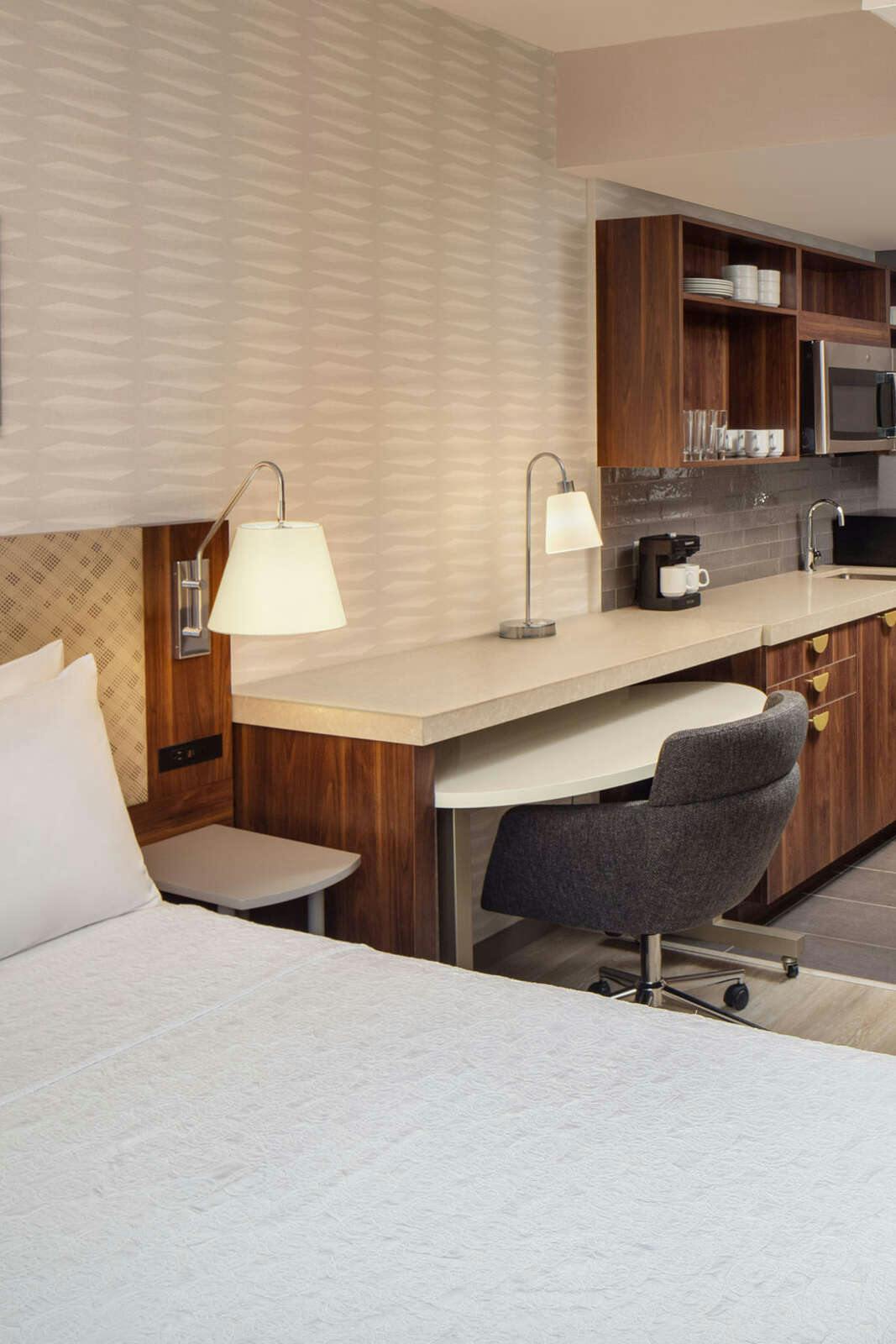 Hotel Home2 Suites by Hilton New York Times Square photo 4