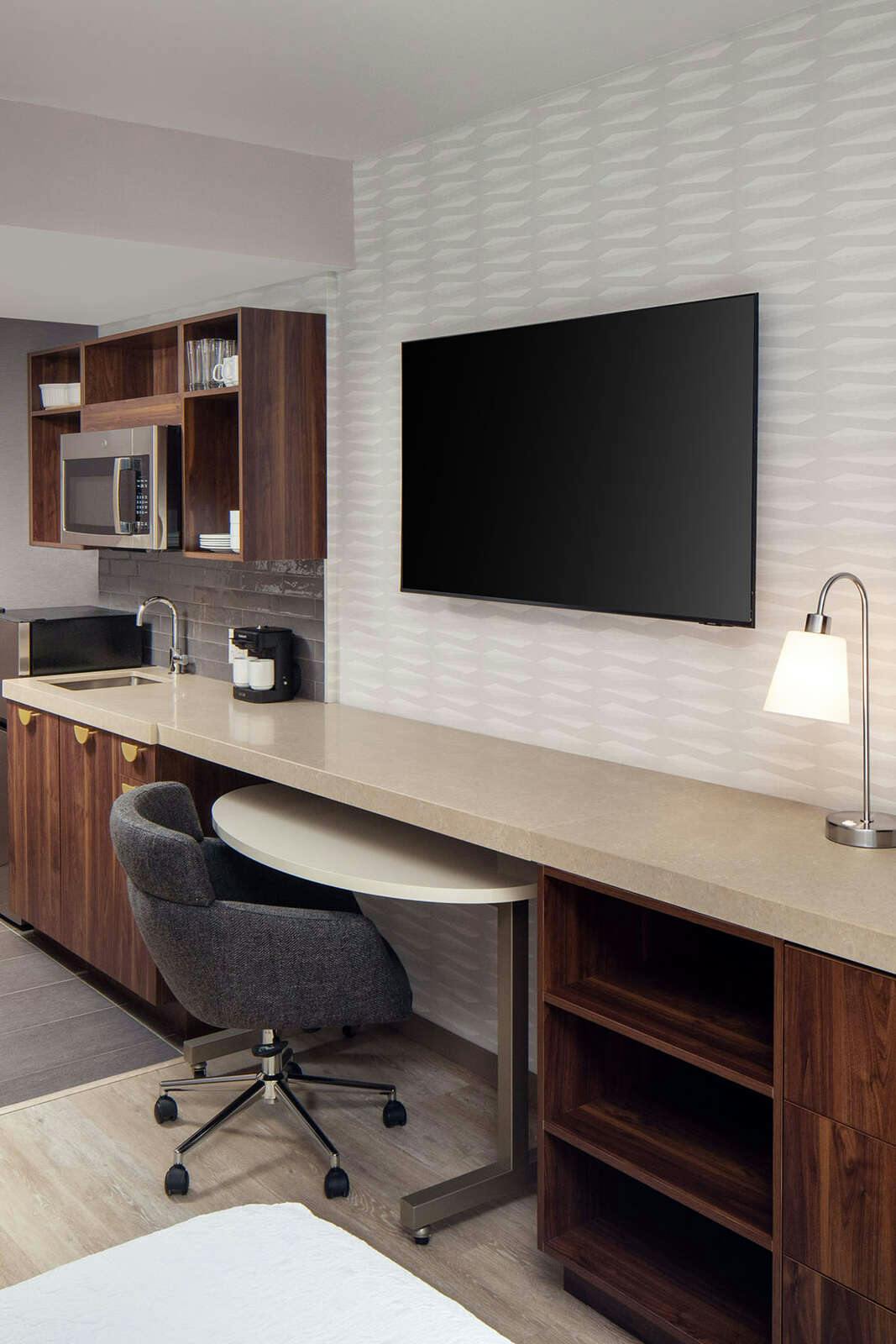 Hotel Home2 Suites by Hilton New York Times Square photo 5