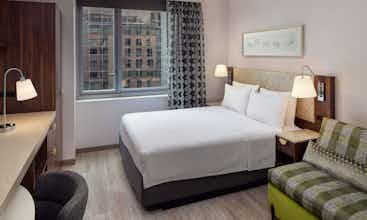 Hotel Home2 Suites by Hilton New York Times Square photo 3