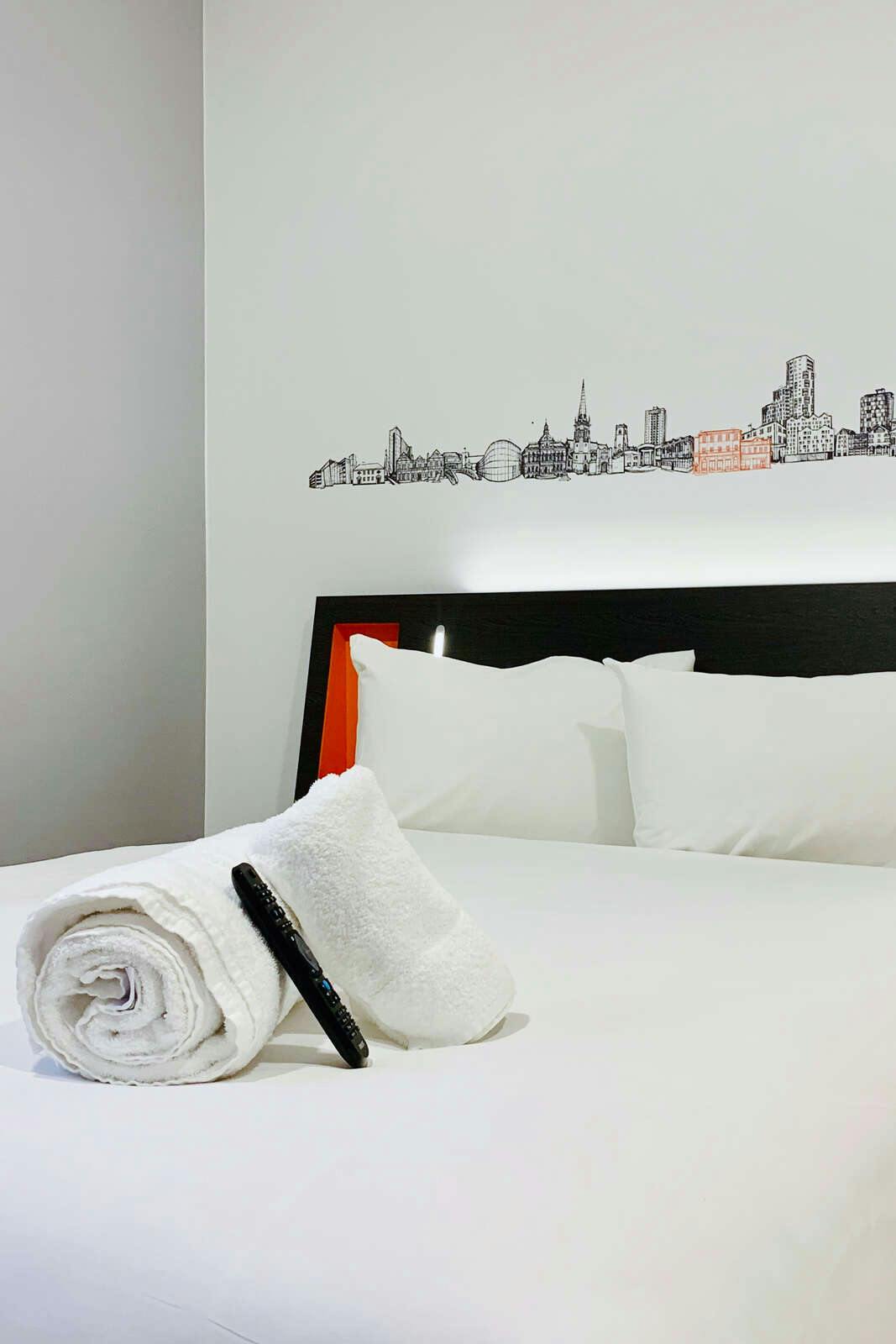 Hotel easyHotel Ipswich photo 2