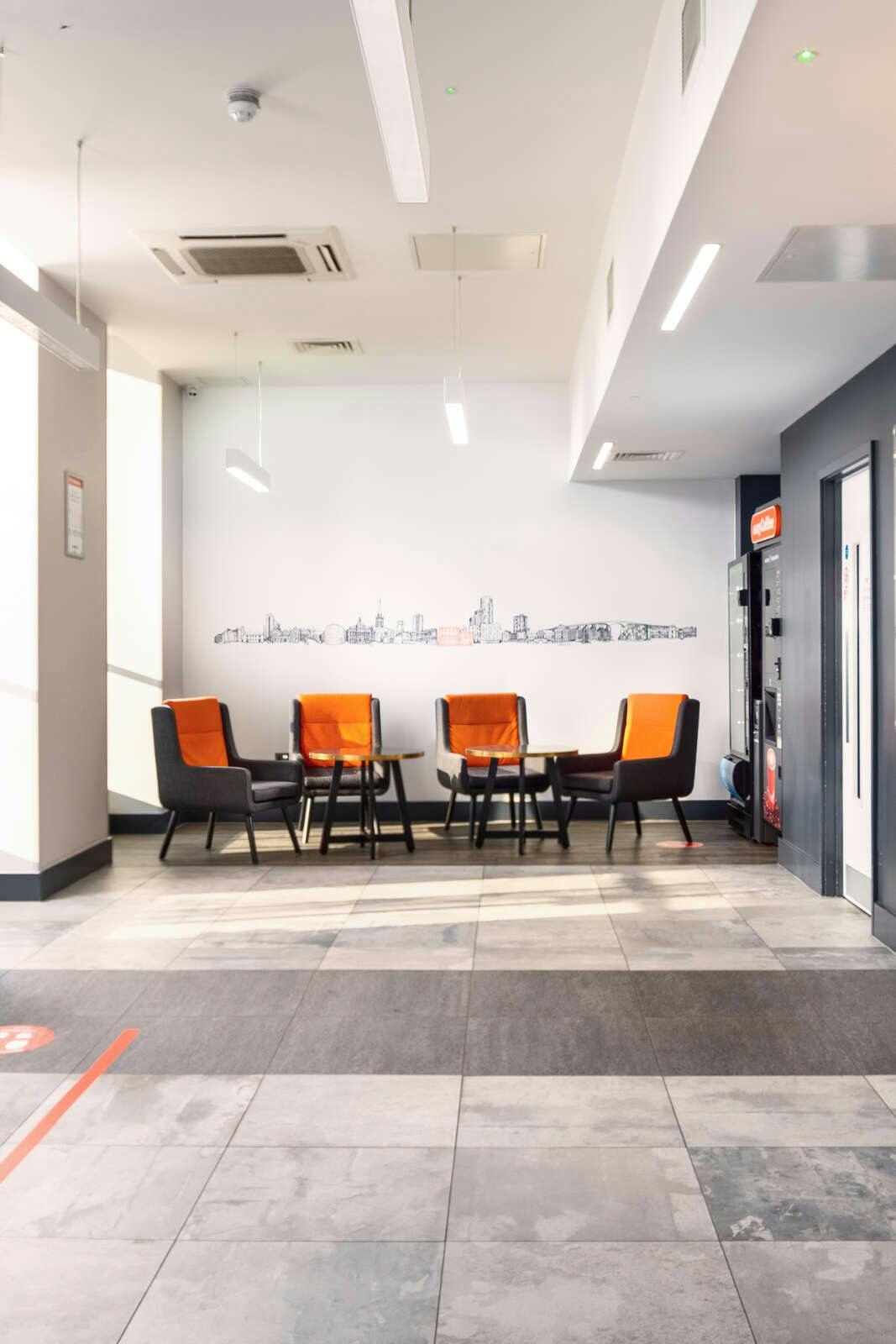 Hotel easyHotel Ipswich photo 2