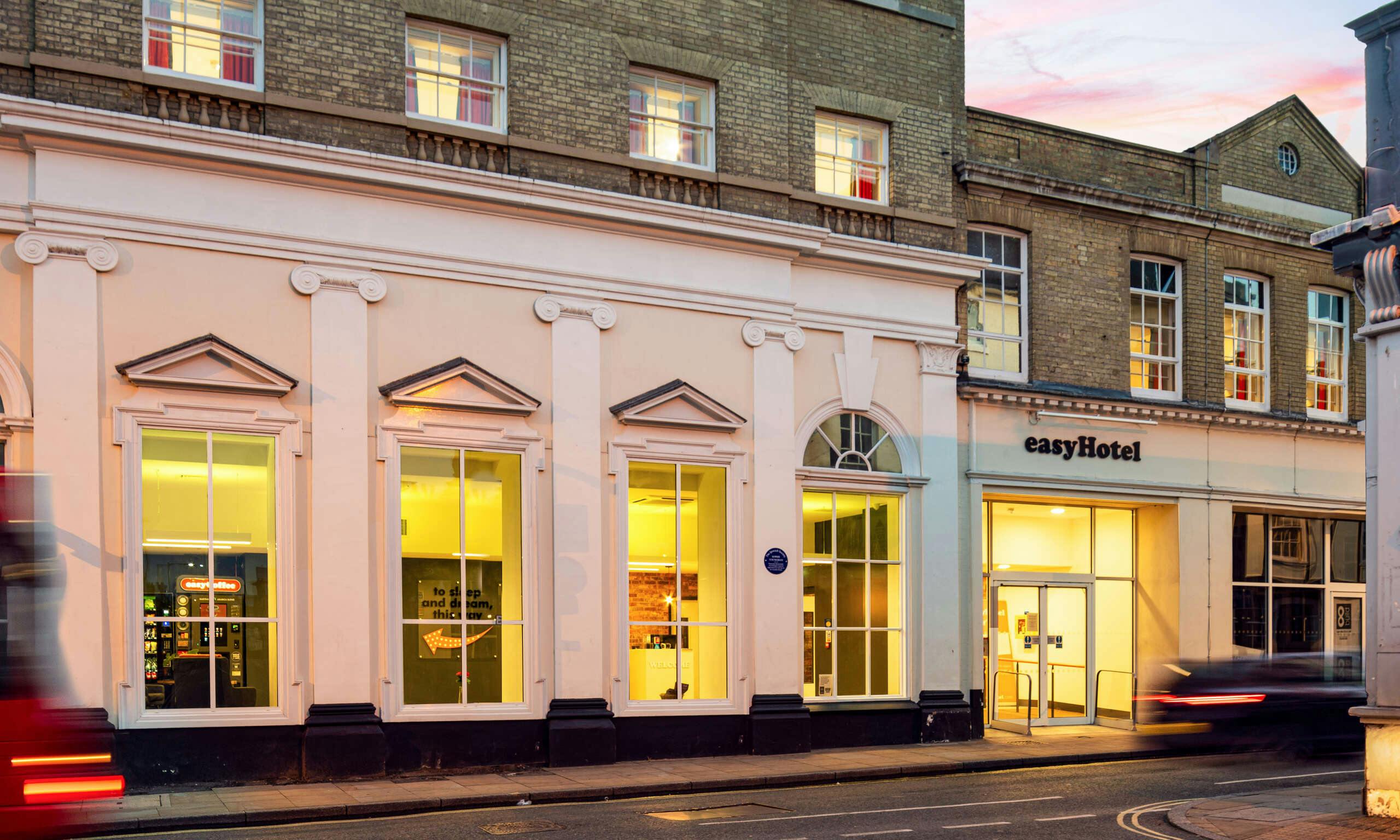easyHotel Ipswich