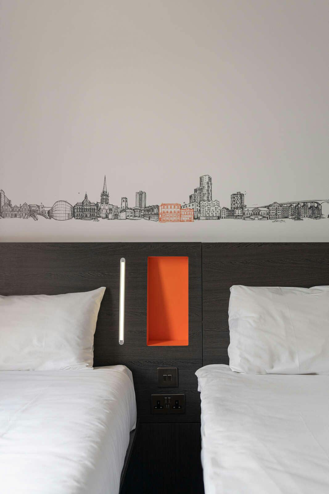 Hotel easyHotel Ipswich photo 5