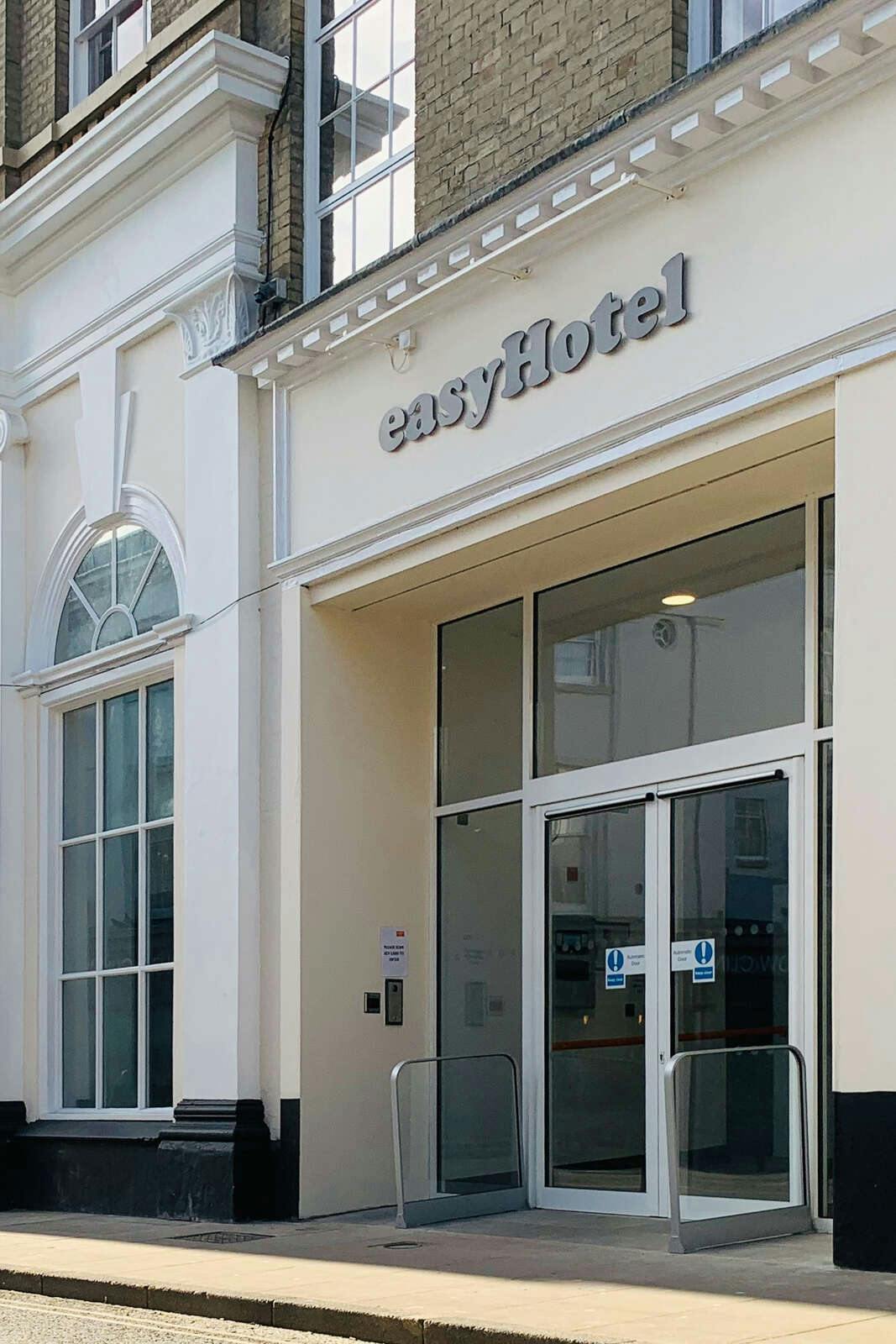 Hotel easyHotel Ipswich photo 3