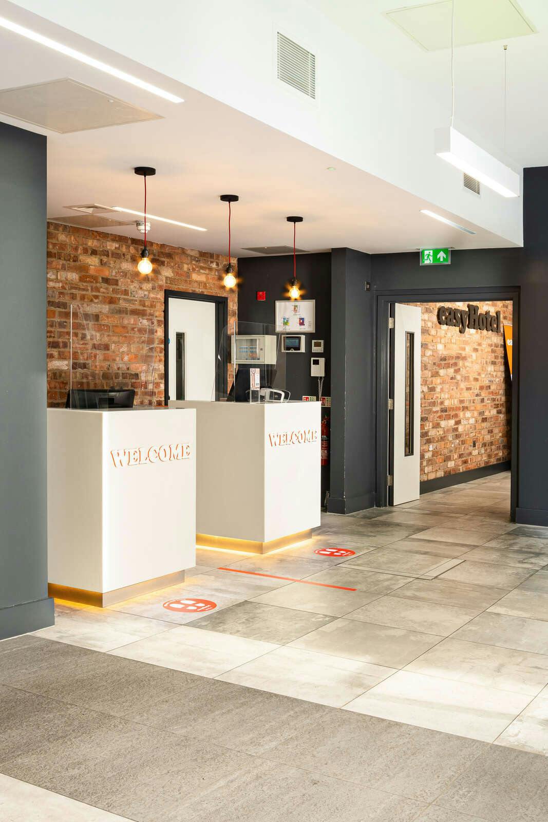 Hotel easyHotel Ipswich photo 1