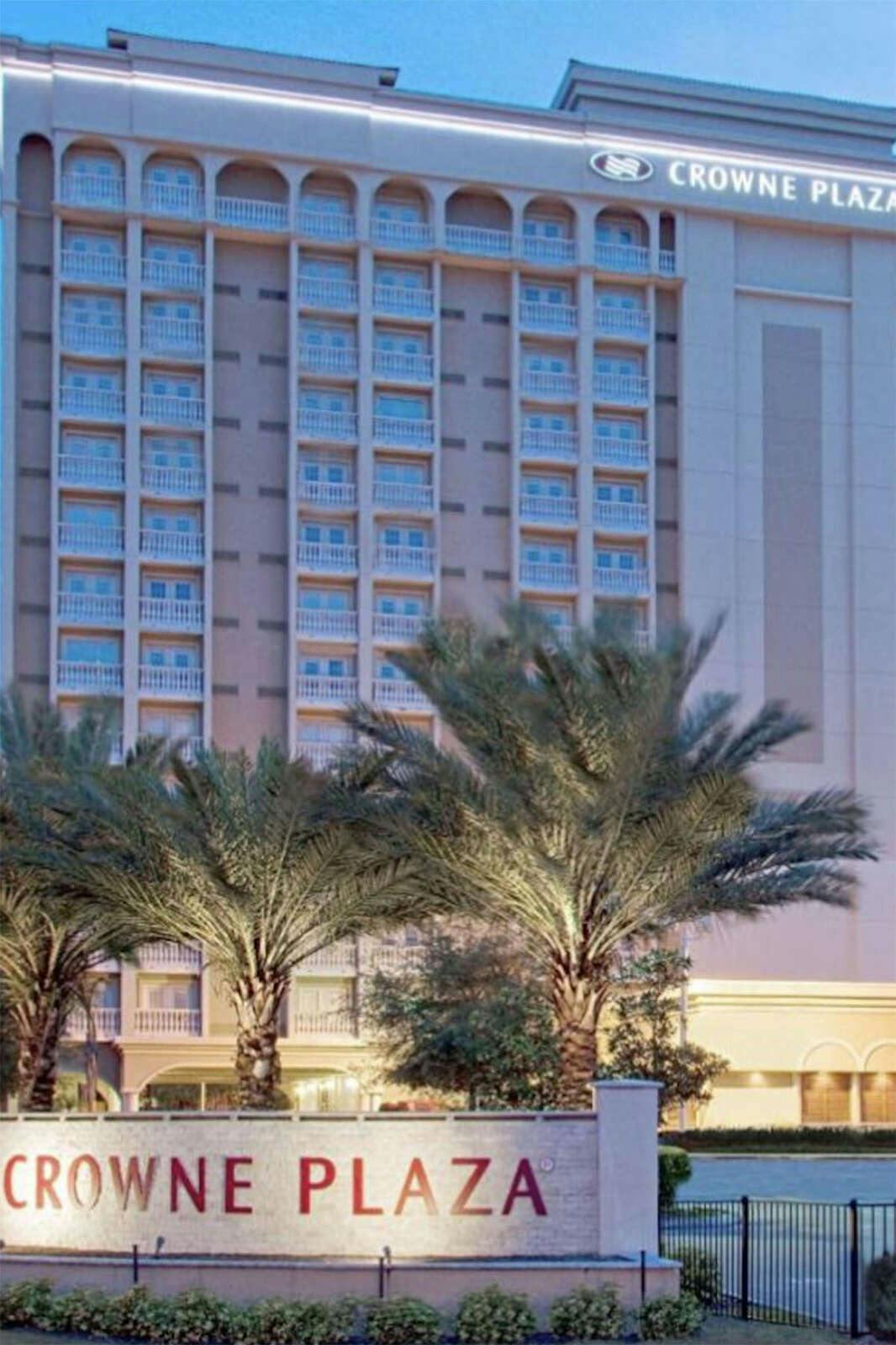 Hotel Suites- Crowne Plaza Orlando Downtown photo 5