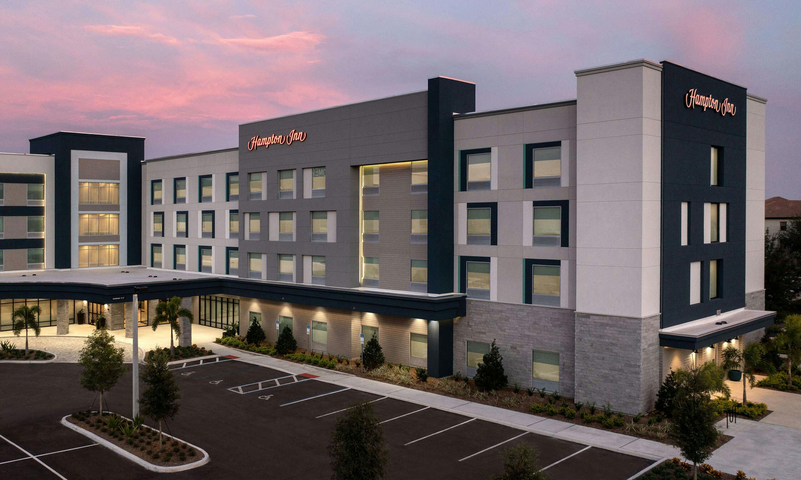 Hampton Inn by Hilton Orlando Southeast Nona