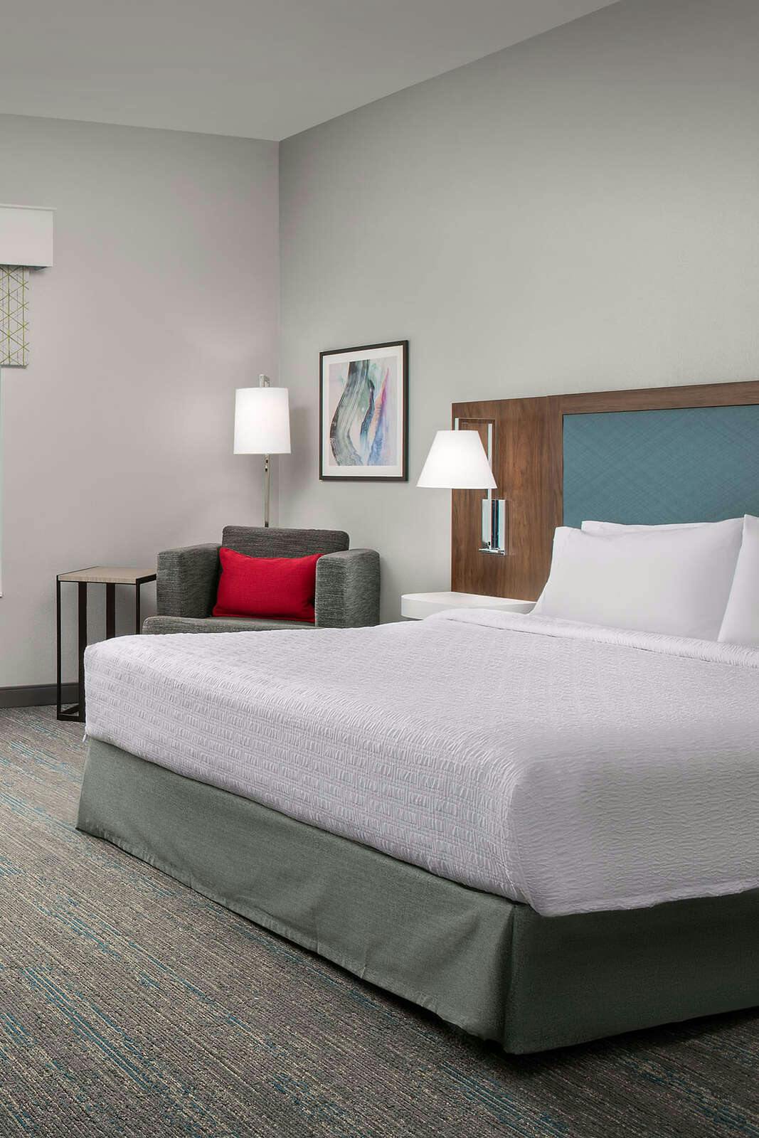 Hotel Hampton Inn by Hilton Orlando Southeast Nona photo 1