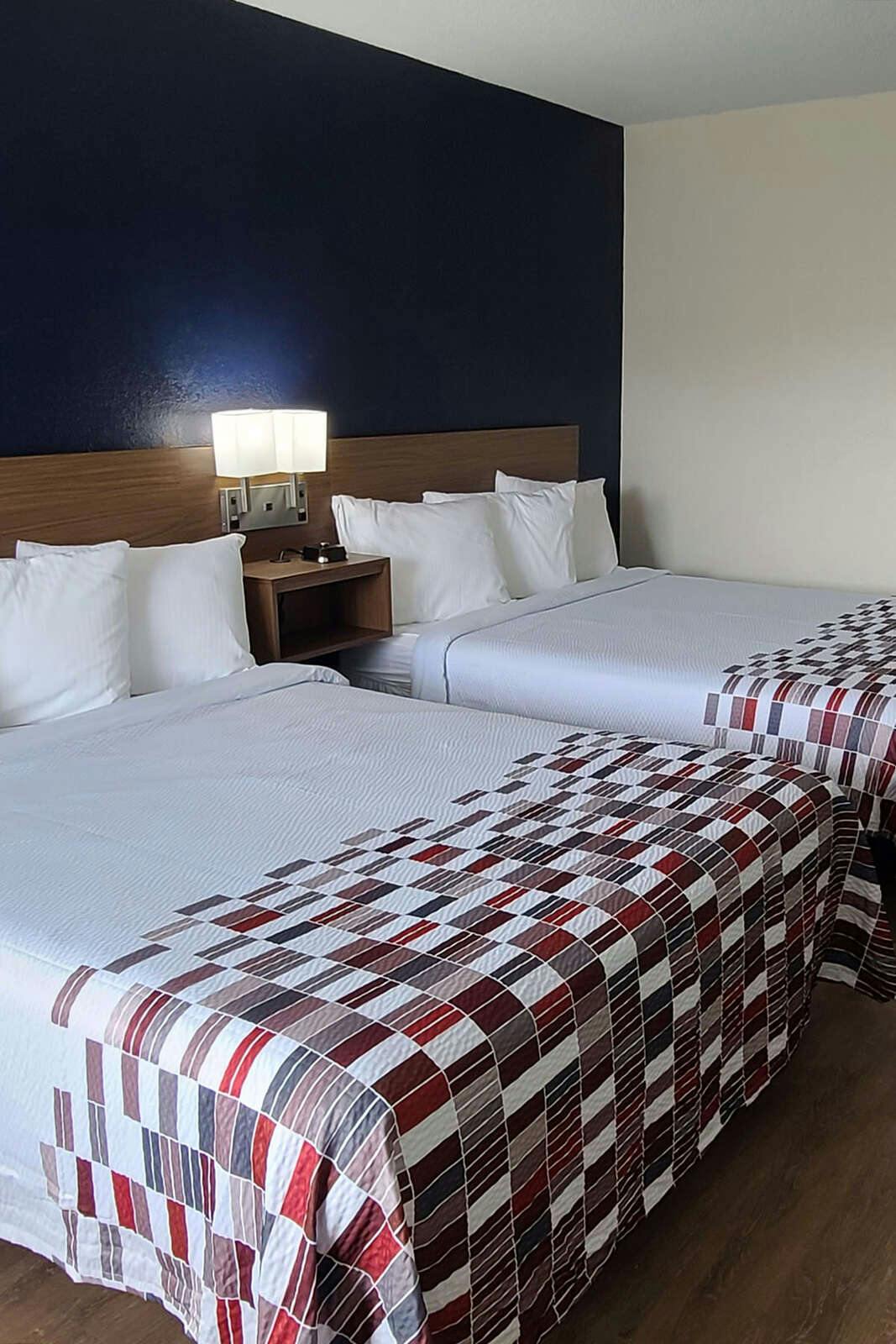 Hotel Red Roof Inn Byron photo 1