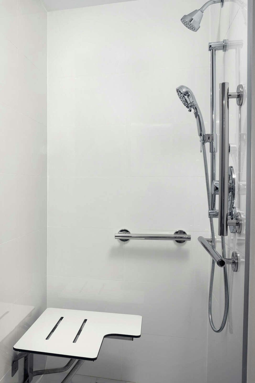 Hotel SpringHill Suites New York Manhattan Times Square photo 4