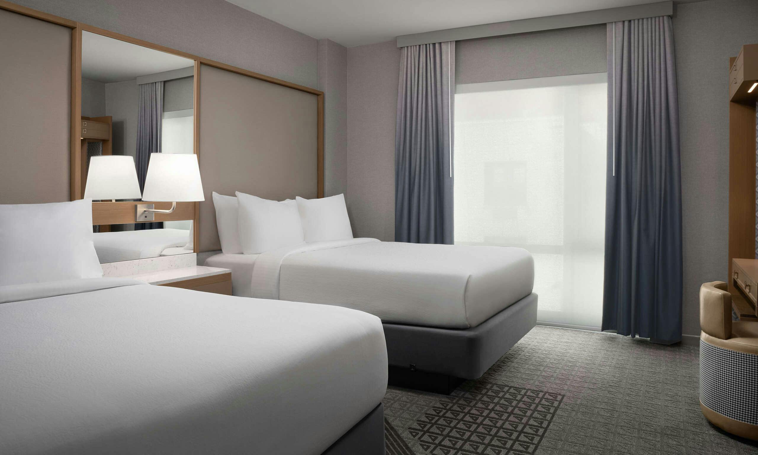 SpringHill Suites New York Manhattan Times Square