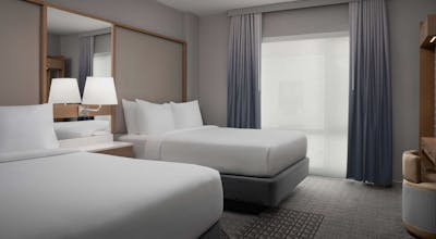 SpringHill Suites New York Manhattan Times Square