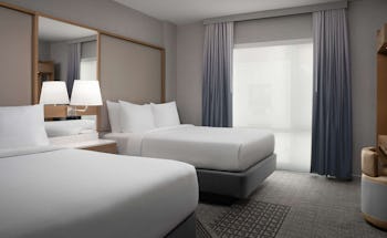 SpringHill Suites New York Manhattan Times Square