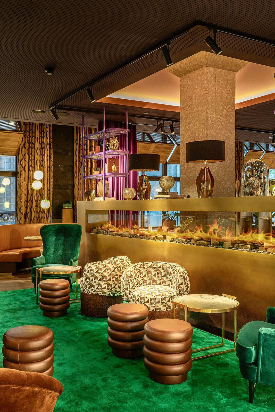 Hotel The Home Hotel Zurich photo 4